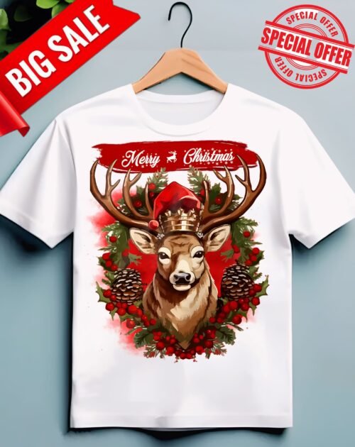 Christmas t shirt