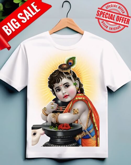 krishna t shirt